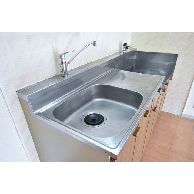 セジュール久留米インター【キャッシュバック対象物件】のキッチン