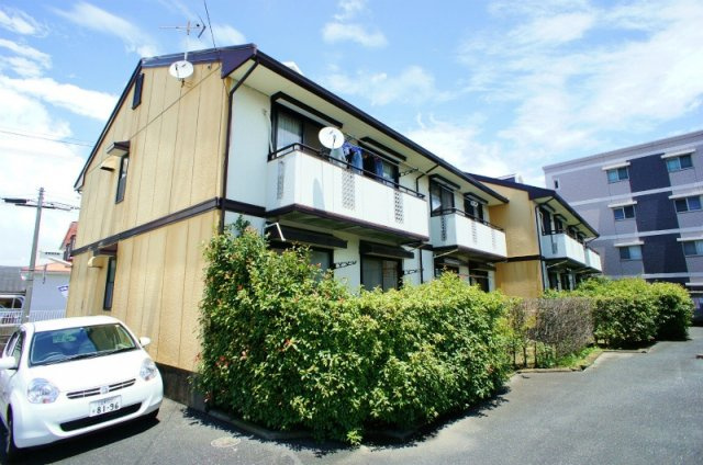 セジュール久留米インター【キャッシュバック対象物件】