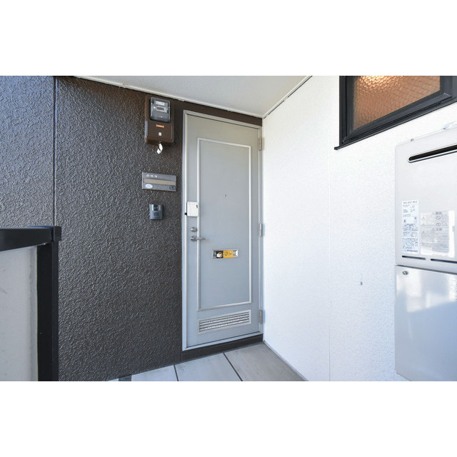 セジュール久留米インター【キャッシュバック対象物件】の玄関