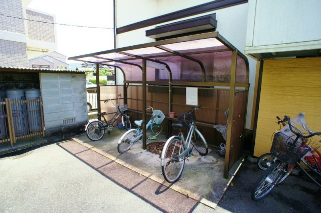 セジュール久留米インター【キャッシュバック対象物件】の設備