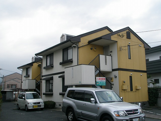 セジュール久留米インター【キャッシュバック対象物件】のエントランス