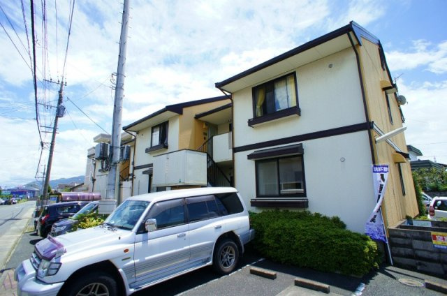 セジュール久留米インター【キャッシュバック対象物件】のロビー