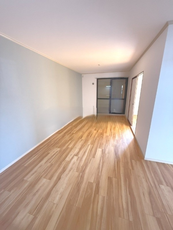 セジュール久留米インター【キャッシュバック対象物件】の居間・リビング|おしゃれな居間です