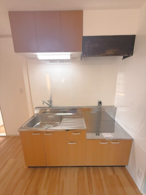 セジュール久留米インター【キャッシュバック対象物件】のキッチン|お料理しやすいキッチンです