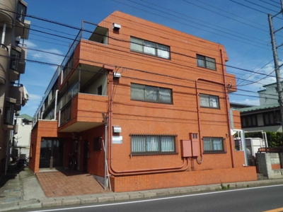 【外観】 | 三増ビル２ | 三増ビルⅡ　鉄筋コンクリート造3階建て