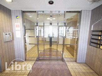 【エントランス】 | リエール若松町