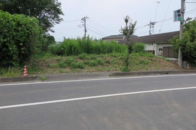 東松山市松山町２丁目  売地99坪