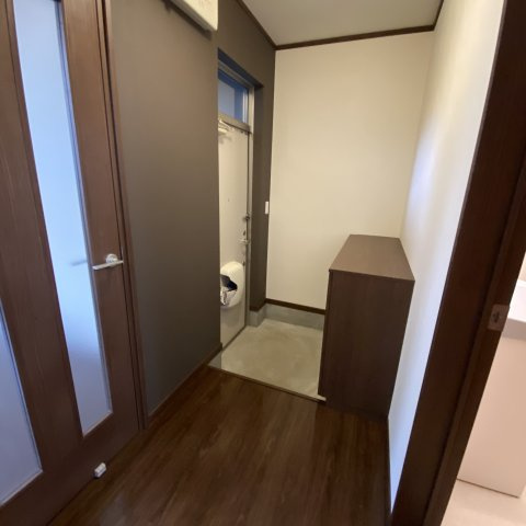 プレミアム港南の玄関|シンプルで使いやすい玄関です