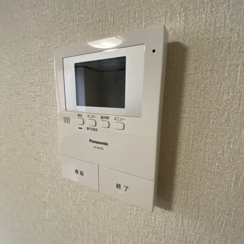プレミアム港南のセキュリティ