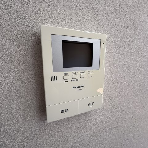 プレミアム港南のセキュリティ