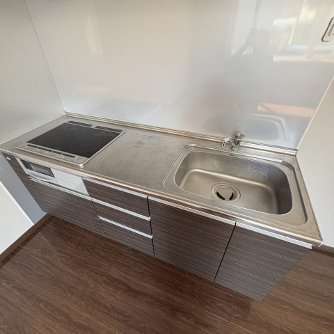 プレミアム港南のキッチン