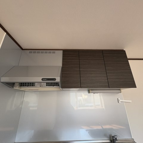 プレミアム港南のキッチン