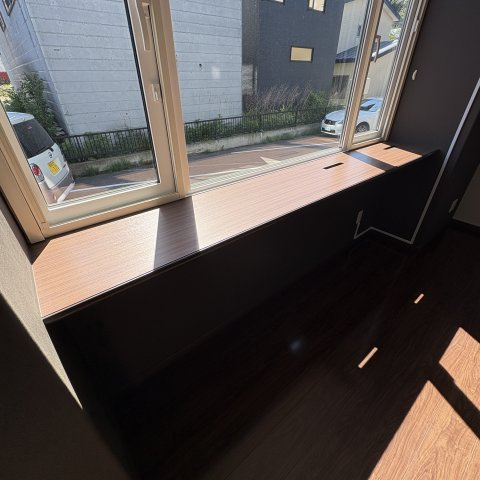 プレミアム港南の内装