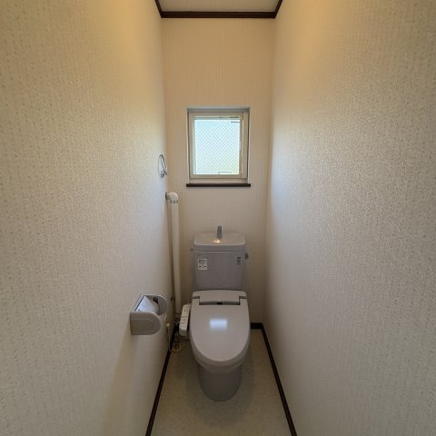 プレミアム港南のトイレ