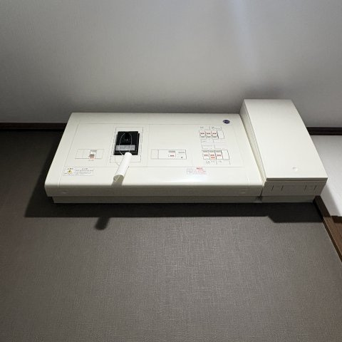 プレミアム港南の設備