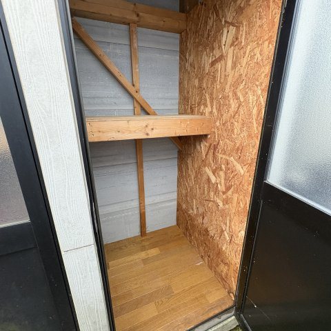 プレミアム港南の設備