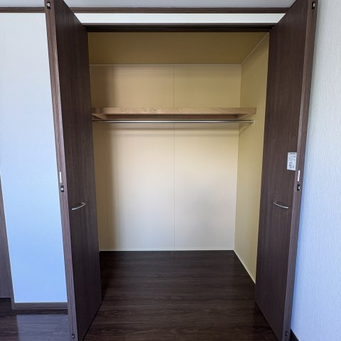 プレミアム港南の収納