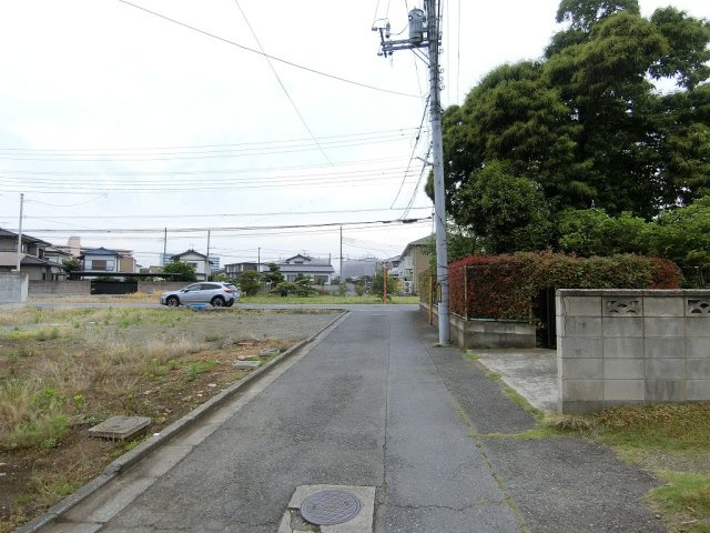 高崎市上中居町売地の展望