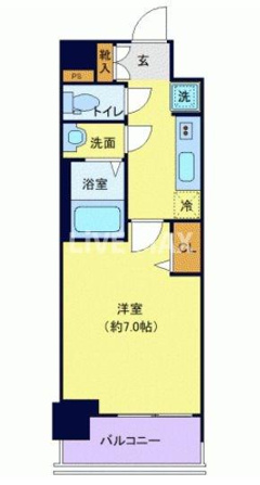 プレサンスブルーム浅草North