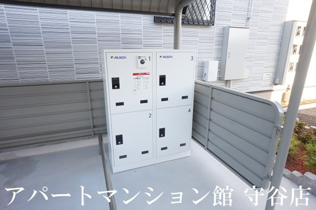 リバティ１７Ｃのその他共用部分