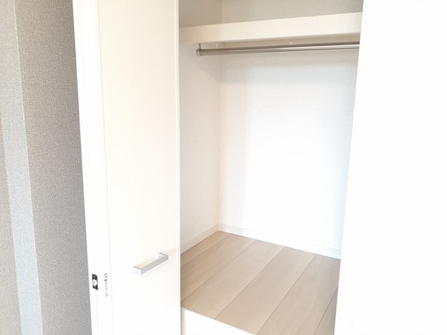 リバティ１７Ｃの収納