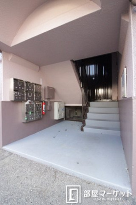 【エントランス】 | サンパーク奥村