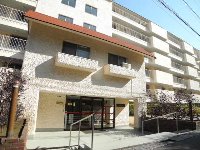 大久保ハウスの外観