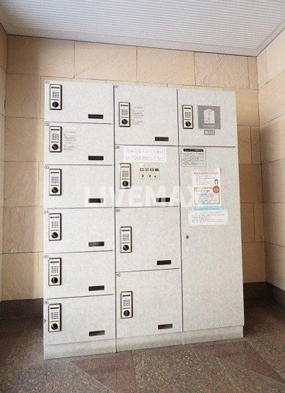 【その他共用部分】クレアシオン六本木