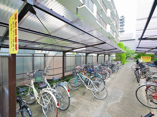 奈良グリーンマンションのその他共用部分