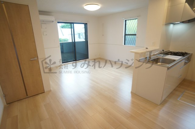 レイアフォレストⅠの展望