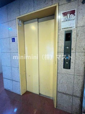 ＶＥＲＧＥＲ　ＺＥＮＳＨＩＮのその他共用部分