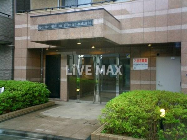 【エントランス】サンテミリオン門前仲町