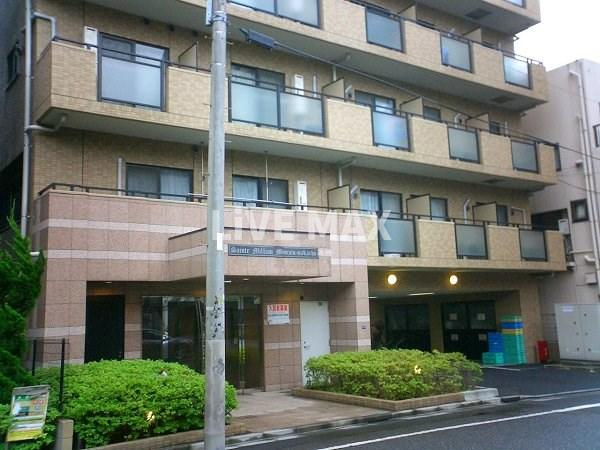 【外観】サンテミリオン門前仲町