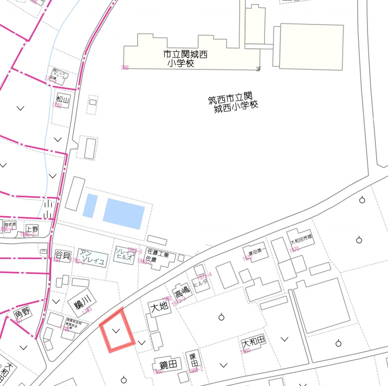 筑西市関本下土地のその他