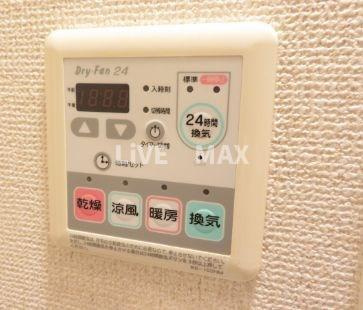 【設備】ドゥーエ西大島