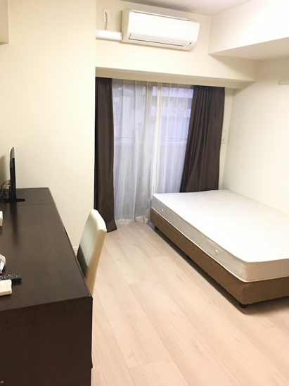 【寝室】メイクスデザイン王子 