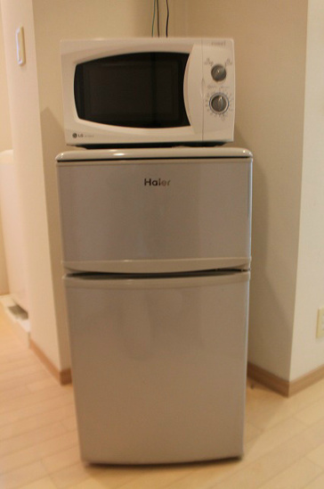 備え付け家具備品（同仕様） 