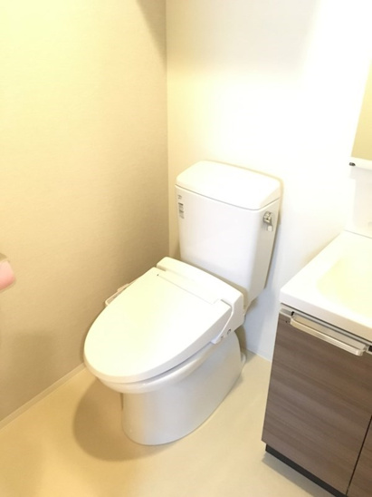 【トイレ】メイクスデザイン王子 