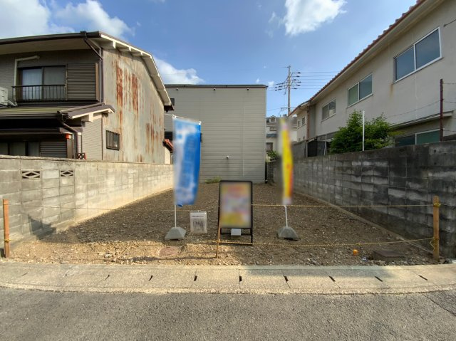 鳴滝嵯峨園町プランＡ　条件付土地