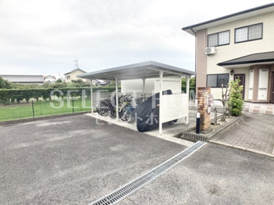 【その他共用部分】 | ハイステージ城屋敷Ｂ
