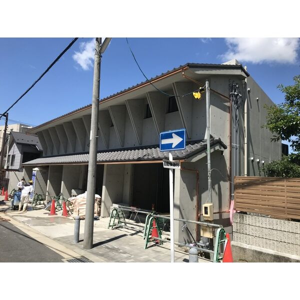 山門九六六（店舗）の外観