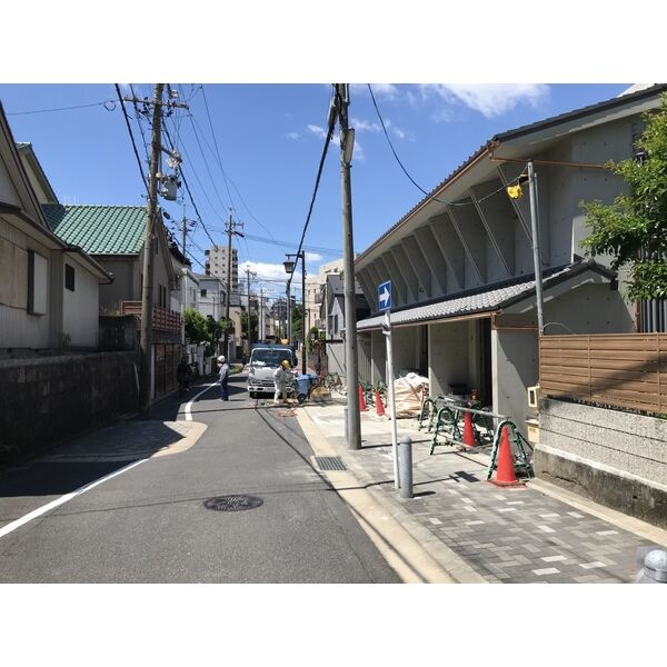 山門九六六（店舗）の周辺