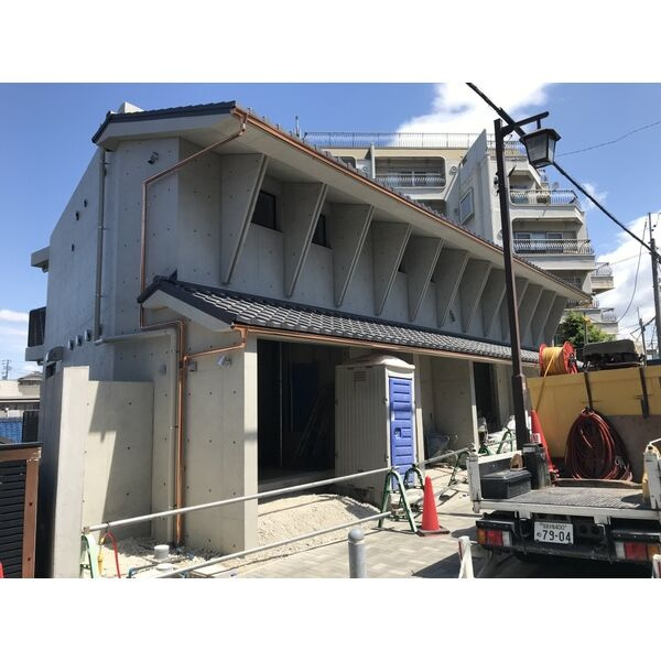 山門九六六（店舗）の外観