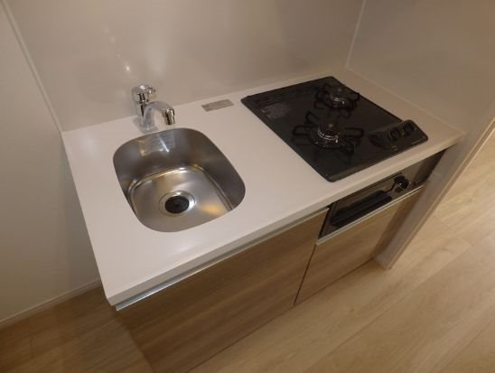 【キッチン】ユリカロゼAZEST川口