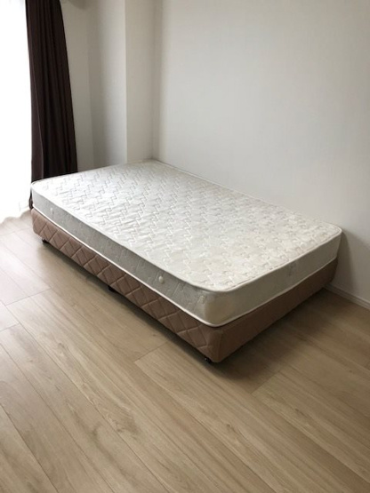 【寝室】ユリカロゼAZEST川口