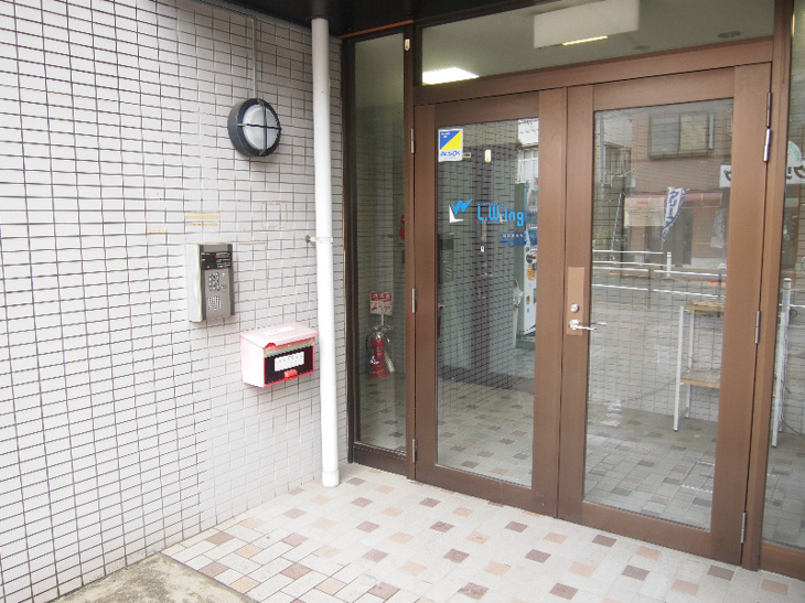 【セキュリティ】エルウイング板橋本町 