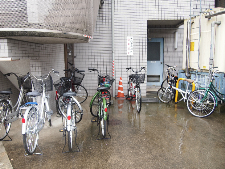 【その他共用部分】エルウイング板橋本町 