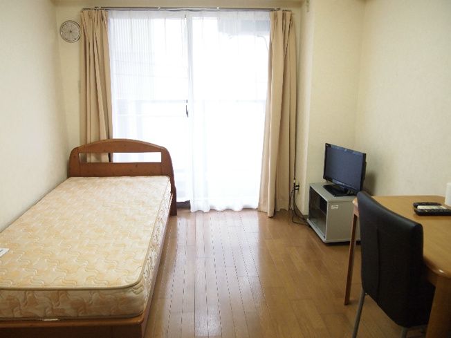 【寝室】エルウイング板橋本町