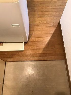 【玄関】