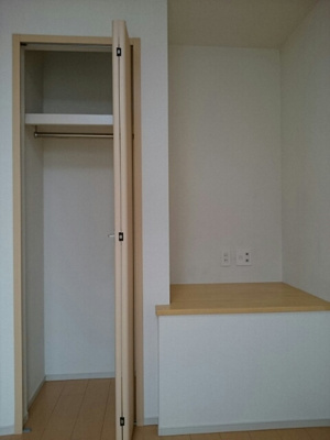 【収納】 | プルメリアＢ | 収納